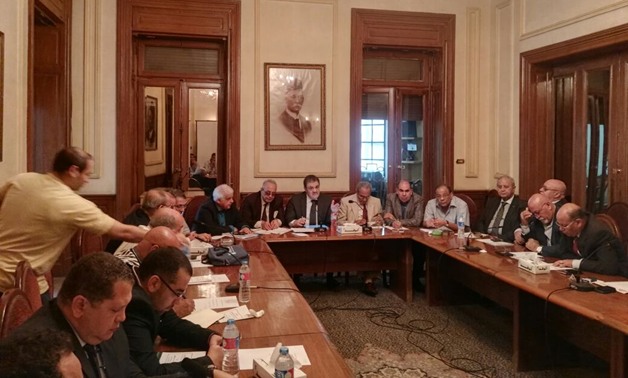 اجتماع الهيئة العليا لـ"الوفد" يخرج بتشكيل لجنة لإدارة ملف انتخابات المحليات