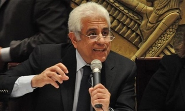 حسام بدراوي: الحوار الوطني ليس بديلا للحكومة أو البرلمان