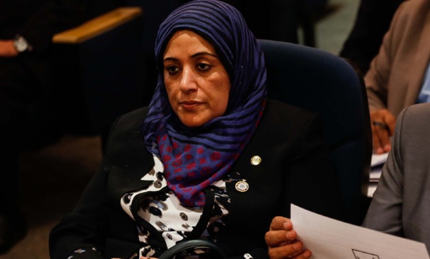 نائبة برلمانية: "يا رب ارزقنا بحكومة واعية مش عايشة على الاستدانة والقروض"
