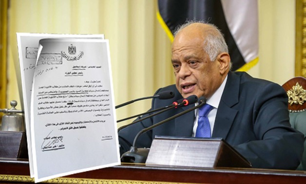 على عبد العال يرفع طلب نواب شمال سيناء لرئيس الوزراء بخصوص منحهم نسبة الـ 5٪