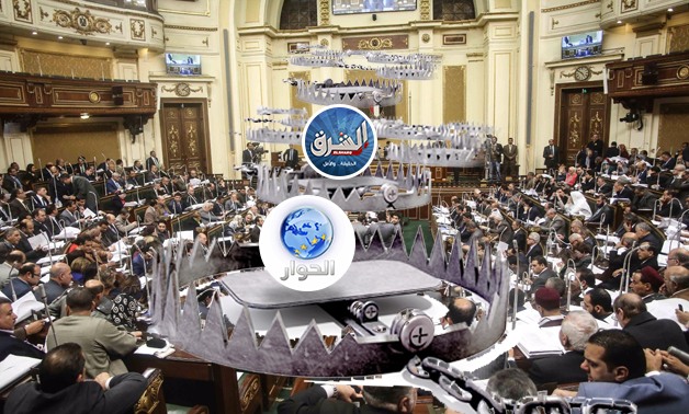 نواب البرلمان فى مصيدة قنوات الإخوان