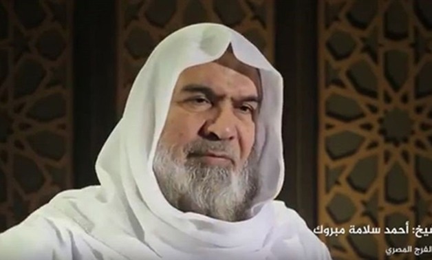 من هو الإرهابى سلامة مبروك الذى أفرج عنه "محمد مرسى" وظهر فى إصدار جبهة النصرة؟