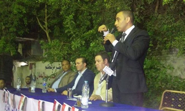 سعد بدير نائب أوسيم:"خاطبت محافظ الجيزة لإنهاء إجراءات تخصيص مدرسة صنايع بالقيراطين" 