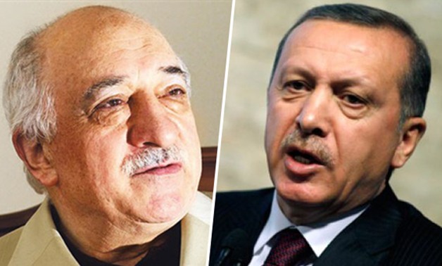 أردوغان: "فتح الله جولن" سيسلم نفسه.. والجيش التركى مؤسسة وطنية