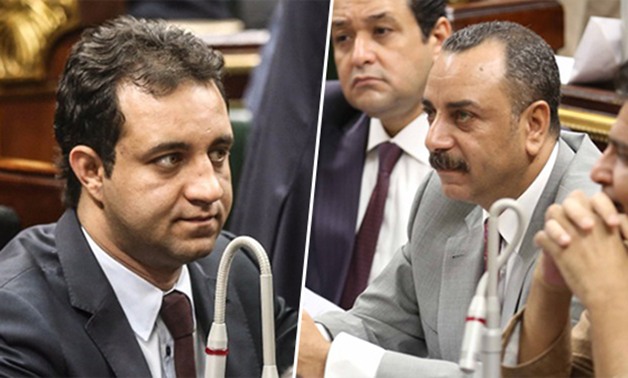 "تشريعية البرلمان": التقرير النهائى حول صحة عضوية أحمد مرتضى منصور السبت 6 أغسطس