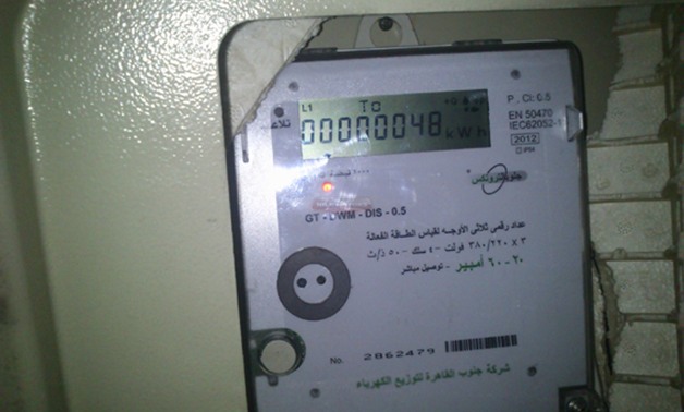 شكوى من تقاعس كشاف النور عن قراء عدادات الكهرباء فى الإسكندرية