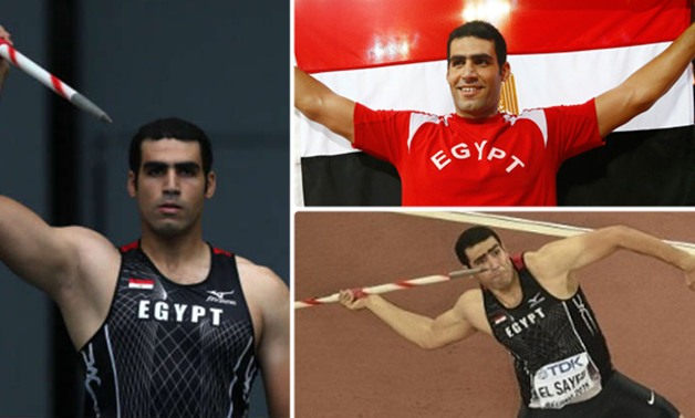 تعرف على أمل مصر الضائع فى أولمبياد ريو دى جانيرو "إيهاب عبد الرحمن"