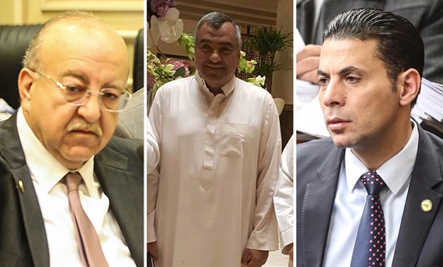 منافس سعيد حسانين فى ذمة الله.. وفاة "عمرو طايع" مرشح كرداسة فى انتخابات برلمان 2015 