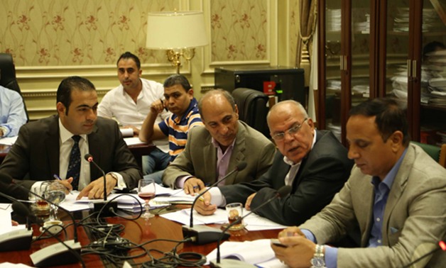 "رياضة البرلمان" تستدعى وزارة الشباب والاتحاد المصرى لألعاب القوى بسبب إيهاب عبد الرحمن