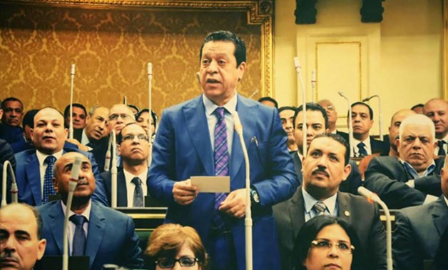 نائب بولاق أبو العلا يطالب رئيس الوزراء بعرض بدائل لشاغلى وحدات "مثلث ماسبيرو"
