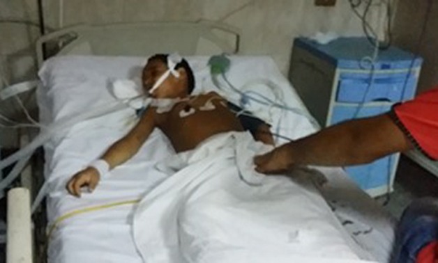 بعد 50 يومًا.. وفاة طفل متأثرًا بحروقه نتيجة تقليد "رامز بيلعب بالنار"