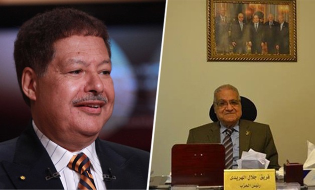رئيس "حماة الوطن" ناعيا أحمد زويل: كان عنوانا يحتذى به وستبقى ذكراه خالدة 