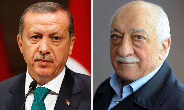 صراع "أردوغان" و"جولن" يصل للكيف.. الرئيس التركى يصف حركة الخدم بجماعة الحشاشين