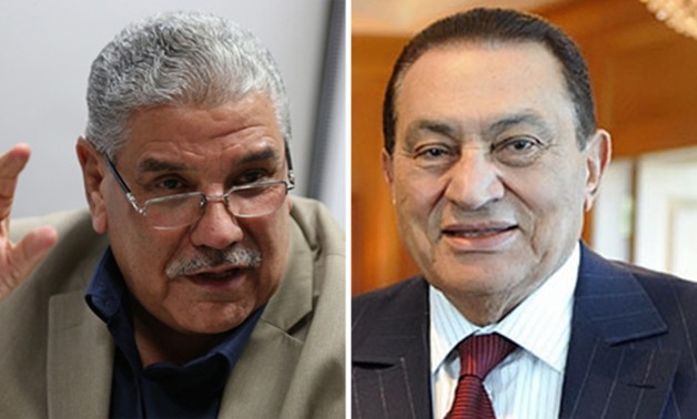 التصالح مع رموز مبارك.. عضو اللجنة الاقتصادية بالبرلمان: "حق الشعب بيرجع له تانى"