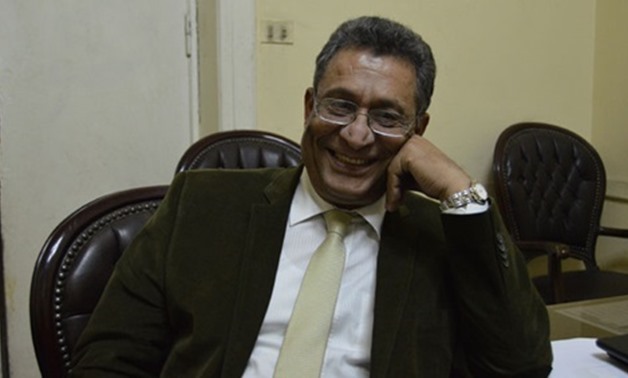 صابر عمار: لجنة الإصلاح التشريعى لم تجتمع منذ أيام المهندس إبراهيم محلب 