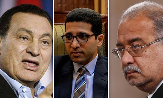 الحكومة تقنن "النهب".. هيثم الحريرى يتقدم بسؤال لرئيس الوزراء عن التصالح مع رموز مبارك
