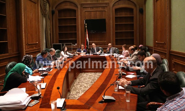 لجنة التضامن توافق على نقل تبعية المجلس القومى للإعاقة لرئاسة مجلس الوزراء