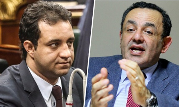 أحمد مرتضى منصور يطالب "الشوبكى" بإقرار أحقيته بعضوية البرلمان: "بتعطل مسيرتى"