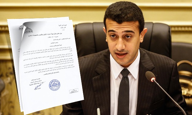 أمين "خارجية البرلمان" يكشف خطة عمل اللجنة خلال شهر رمضان 