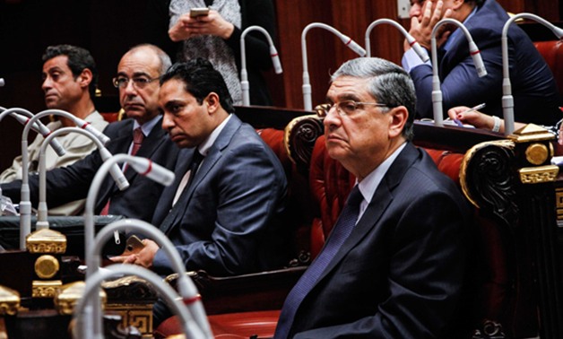 محمد شاكر أمام البرلمان: 22 مليارًا لرفع الكفاءة.. والدولار وراء ارتفاع سعر الكهرباء