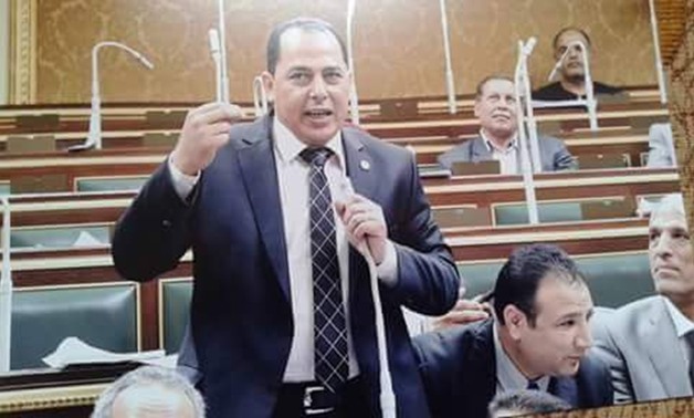نائب "منشأة القناطر" يطالب الرئيس السيسى بالتدخل لإنشاء مستشفى مركزى بالدائرة