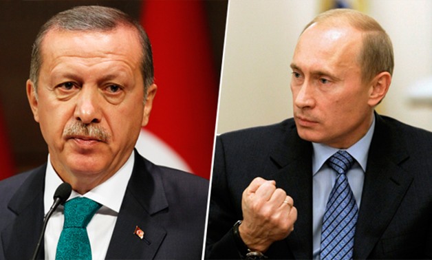 اليوم.. أردوغان يزور روسيا لإعلان الاستئناف الرسمى للعلاقات مع بوتين