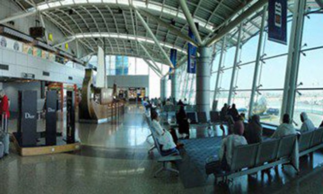 وفد سلطة الطيران الكندى يتفقد إجراءات التأمين بمطار القاهرة