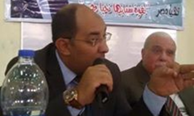 النائب وائل المشنب يعلن الموافقة على إنشاء مدرسة تمريض للبنين بمركز أخميم فى سوهاج