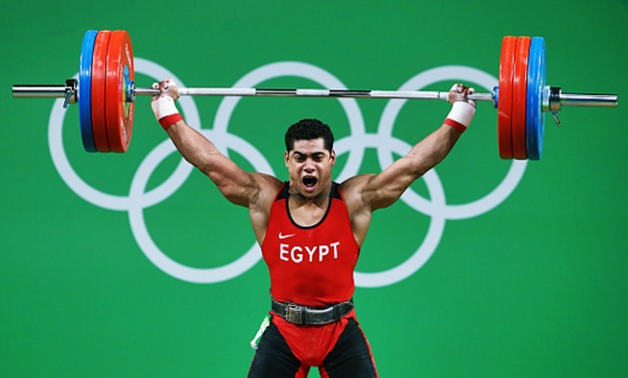 بعد سارة سمير.. محمد إيهاب يحصد البرونزية الثانية لمصر بالأوليمبياد فى "رفع الأثقال"