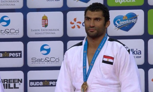 رمضان درويش يودع أولمبياد "ريو دى جانيرو" ويفشل فى تحقيق ميدالية لمصر