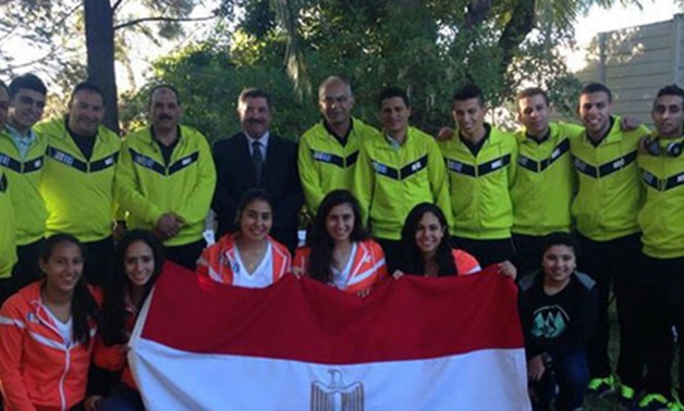 مصر تهزم سويسرا فى افتتاح منافسة بطولة العالم للاسكواش ببولندا