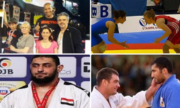 بعد مباراة "الشهابى".. كم مرة واجهت مصر إسرائيل فى مباريات رياضية؟ (صور)