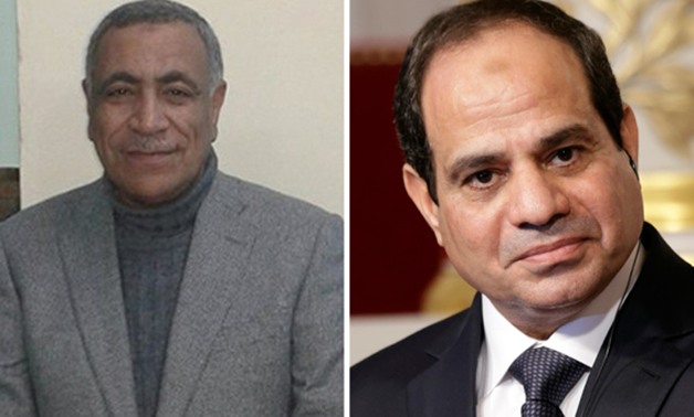 صبحى الدالى: الرئيس السيسى يتعامل بشفافية فى القضاء على قضايا الفساد