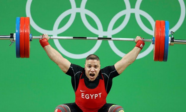 أولمبياد 2016.. تعرف على البطل المصرى رجب عبد الحى ملك الحديد