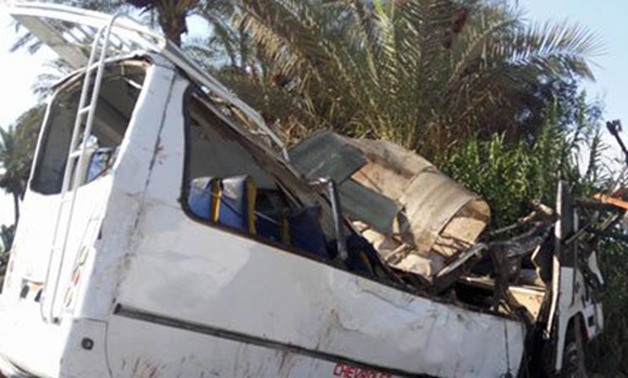 40 حادث يوميا 14 قتيل على الطرق فى مصر.. ونائب: "الرؤية منعدمة عند المسئولين بالبلد"