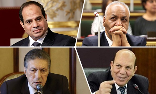 مصادر: "بكرى" يقود مفاوضات مع "دعم مصر" لمطالبة الرئيس بتعيين عادل لبيب فى البرلمان