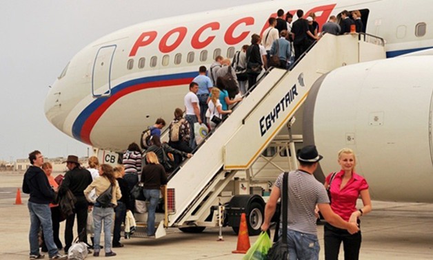 منظمو الرحلات الروسية: رحلات الشارتر لمصر تنطلق قبل نهاية العام