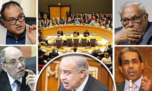 مصر تستعد لاختبار "الأمم المتحدة"