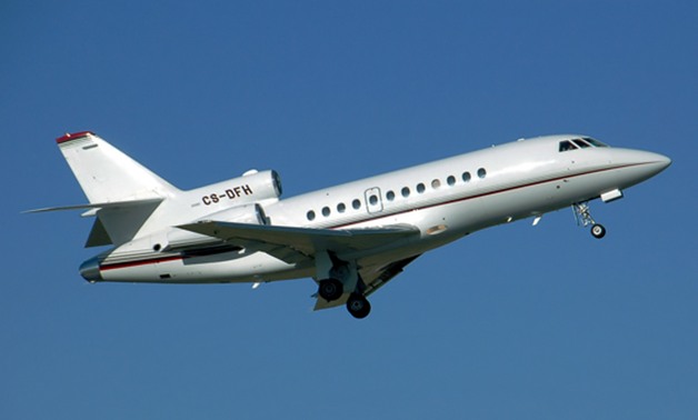 شركة "داسو" الفرنسية عن توقيع عقود لتوريد طائرات "فالكون" لمصر: لم يحدث