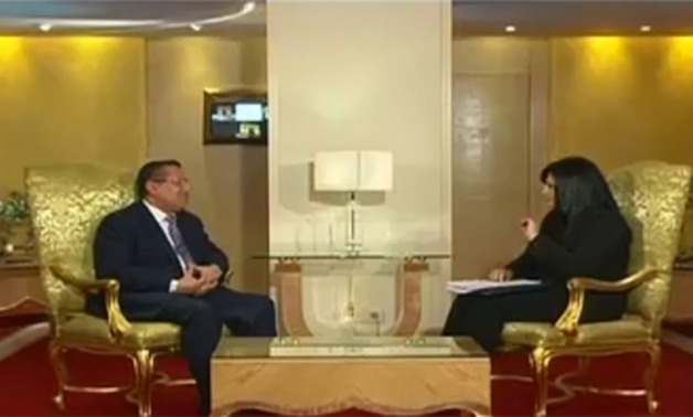 بالفيديو.. رئيس وزراء اليمن للتليفزيون المصرى: إيران دولة طامعة وتشعل الفتن بالمنطقة 