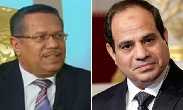 رئيس الوزراء اليمنى: مصر واليمن شعب واحد يعيشون فى وطنين..ويكشف تفاصيل لقائه بالرئيس