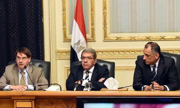 صندوق النقد: مصر دولة قوية ولديها مقومات جيدة للغاية