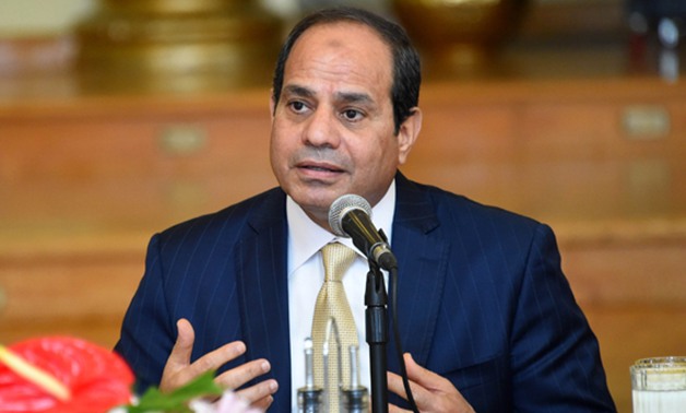 الرئيس للشعب: قواتنا المسلحة قادرة على حماية مصر والأمن القومى العربى