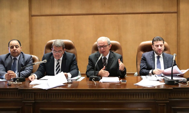 "خطة البرلمان" توافق على مشروع قانون "صندوق مصر" السيادى