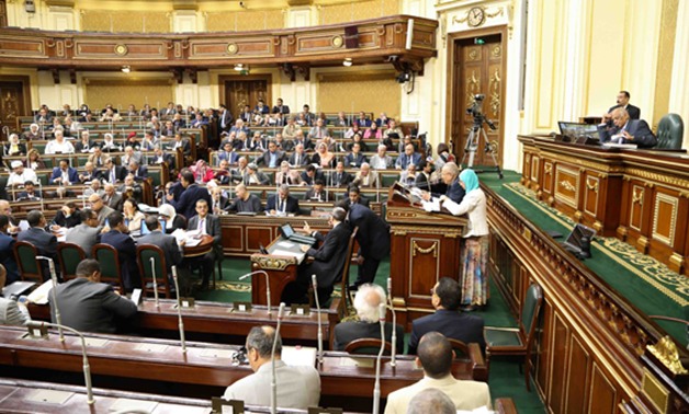 البرلمان يوافق على المواد من 2 إلى 4 من مشروع قانون بناء الكنائس دون تعديلات