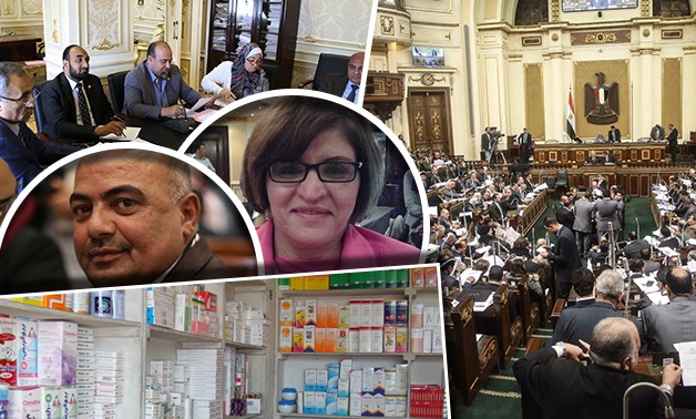 البرلمان يعلن الحرب على مافيا الأدوية 