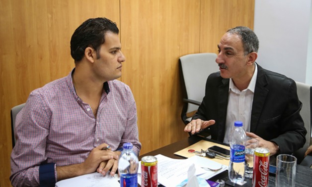 مجدى ملك من ندوة "برلمانى": مستعدون للشهادة أمام النيابة فى وقائع تقرير تقصى الحقائق 