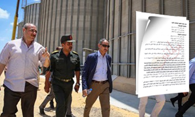 تقصى الحقائق تكشف تورط وزير التموين المستقيل فى تشريد 200 عامل بجنوب سيناء 