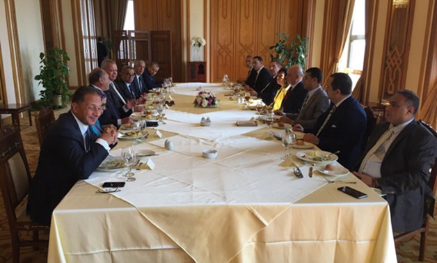 "خارجية البرلمان" تلتقى السفراء الجدد وتناقش صورة مصر فى الخارج ورعاية المصريين 