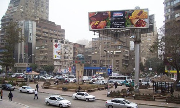 "المرور": إغلاق جزئى لشارع جامعة الدول العربية بسبب إنشاء محطة المترو